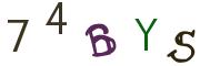 Imatge CAPTCHA