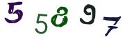 Imatge CAPTCHA