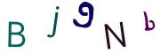 Imatge CAPTCHA