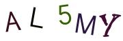 Imatge CAPTCHA