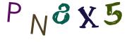 Imatge CAPTCHA
