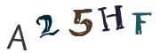 Imatge CAPTCHA