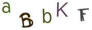 Imatge CAPTCHA