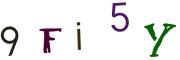 Imatge CAPTCHA