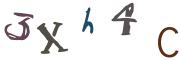 Imatge CAPTCHA