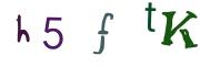 Imatge CAPTCHA