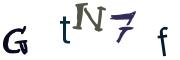 Imatge CAPTCHA