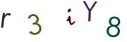 Imatge CAPTCHA