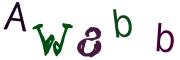 Imatge CAPTCHA
