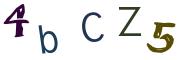 Imatge CAPTCHA