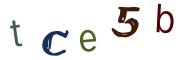 Imatge CAPTCHA
