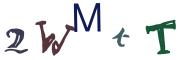 Imatge CAPTCHA