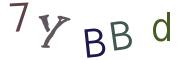 Imatge CAPTCHA