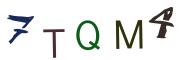 Imatge CAPTCHA