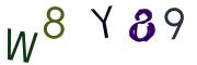Imatge CAPTCHA