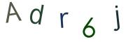 Imatge CAPTCHA