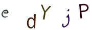 Imatge CAPTCHA