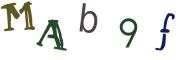 Imatge CAPTCHA