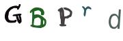Imatge CAPTCHA