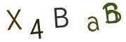 Imatge CAPTCHA