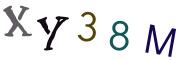 Imatge CAPTCHA