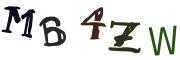 Imatge CAPTCHA