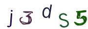 Imatge CAPTCHA