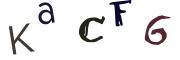 Imatge CAPTCHA