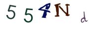 Imatge CAPTCHA