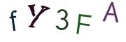 Imatge CAPTCHA