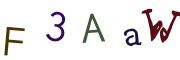 Imatge CAPTCHA