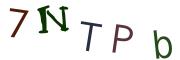 Imatge CAPTCHA