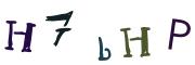 Imatge CAPTCHA