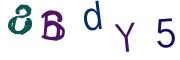 Imatge CAPTCHA
