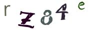 Imatge CAPTCHA