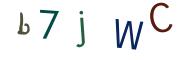 Imatge CAPTCHA