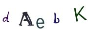 Imatge CAPTCHA