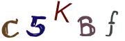 Imatge CAPTCHA