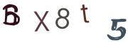 Imatge CAPTCHA