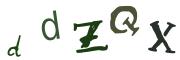 Imatge CAPTCHA