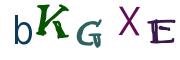 Imatge CAPTCHA