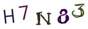 Imatge CAPTCHA