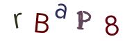 Imatge CAPTCHA