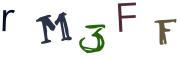 Imatge CAPTCHA