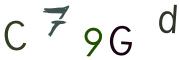Imatge CAPTCHA