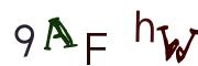 Imatge CAPTCHA