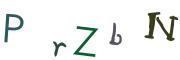 Imatge CAPTCHA