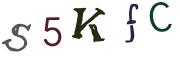 Imatge CAPTCHA