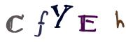 Imatge CAPTCHA