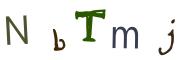 Imatge CAPTCHA